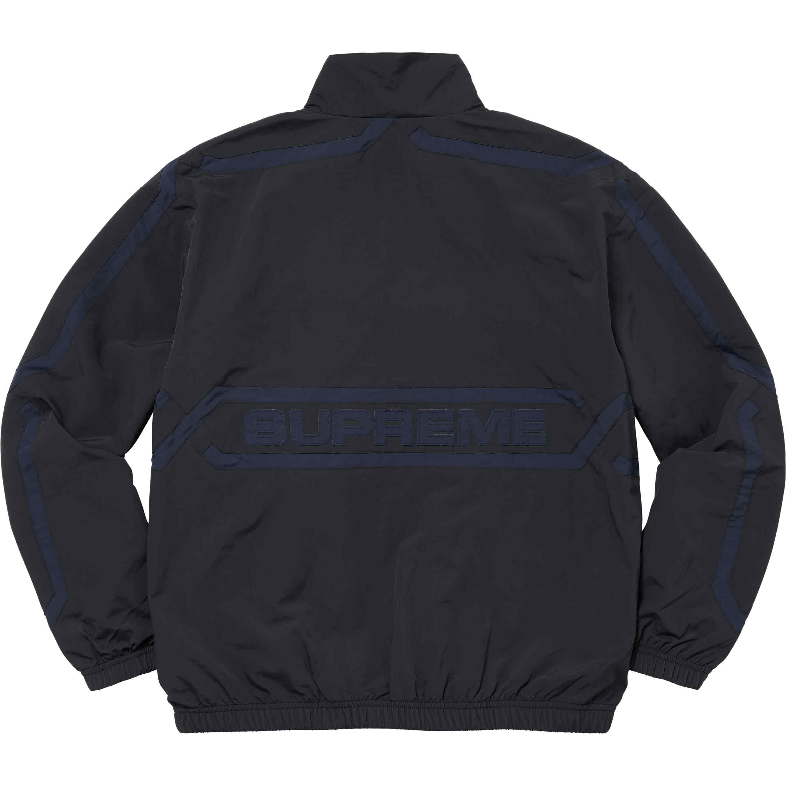 Inset Link Track Jacket view 6